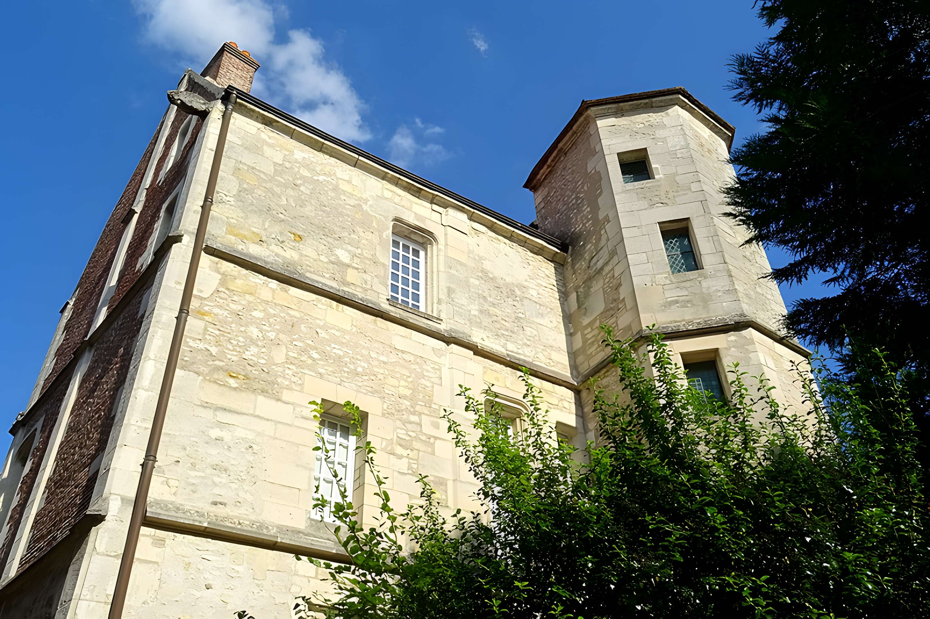 Hôtel du Haubergier à Senlis