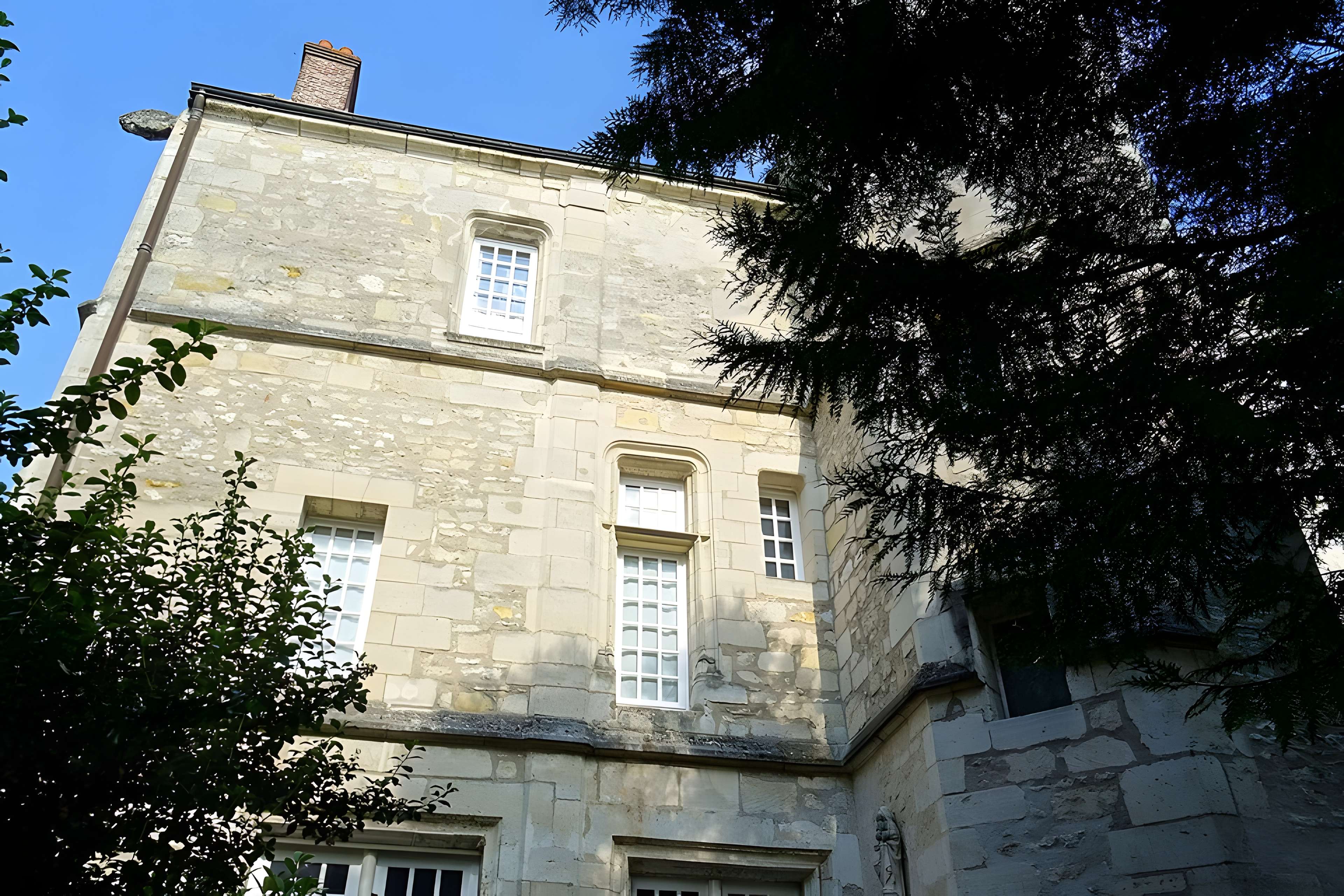 Hôtel du Haubergier à Senlis