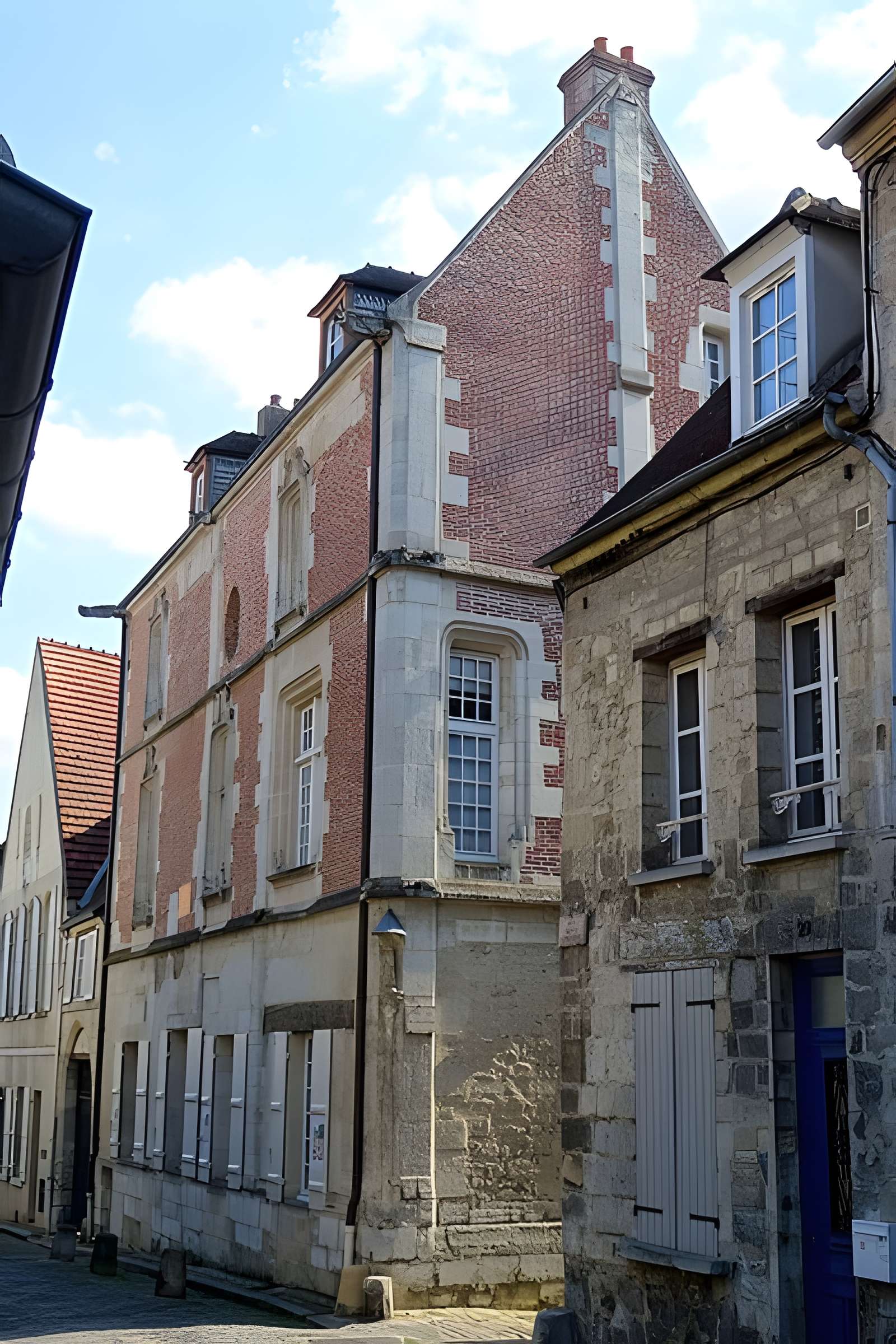 Hôtel du Haubergier à Senlis