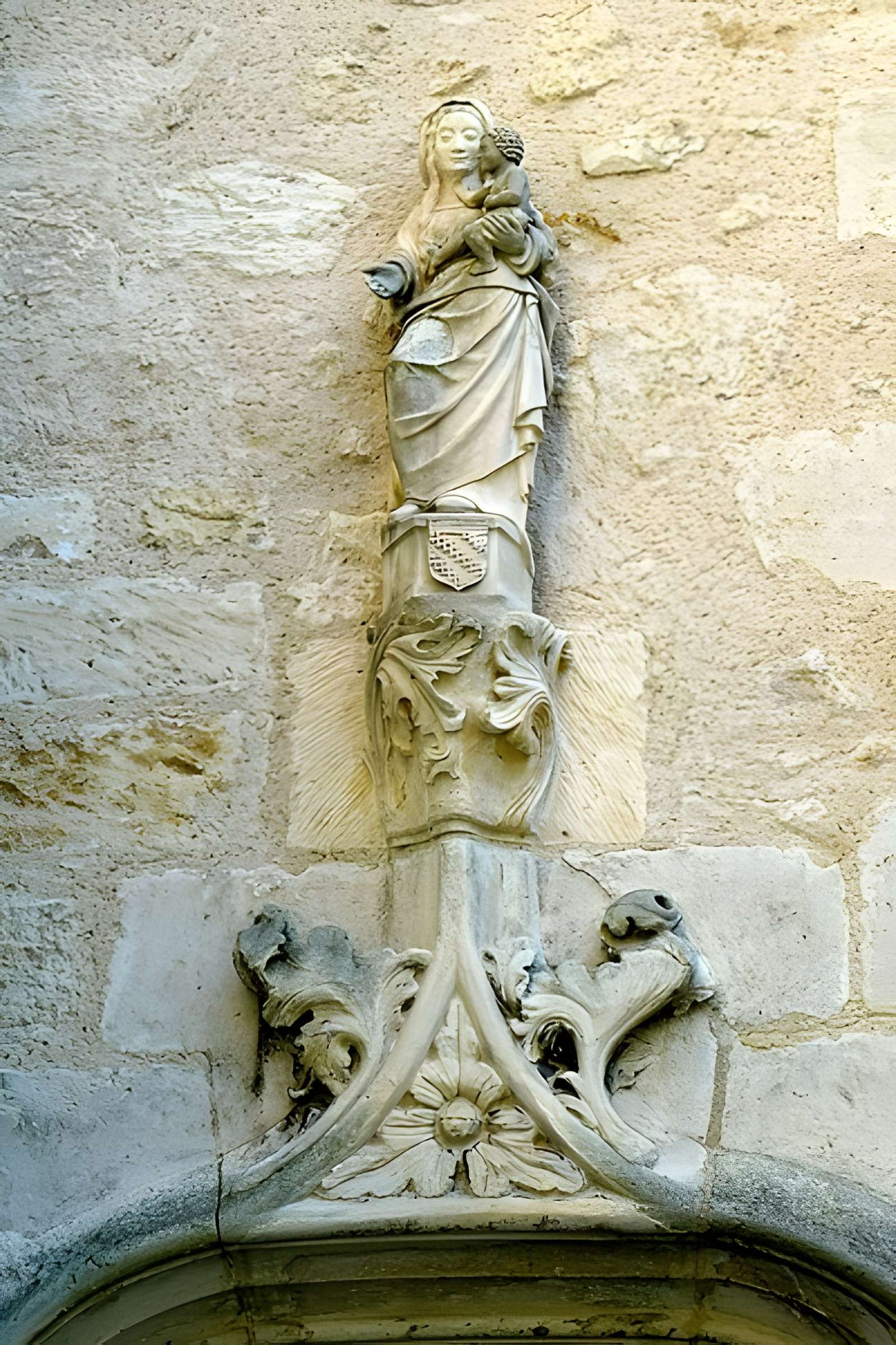 Hôtel du Haubergier à Senlis