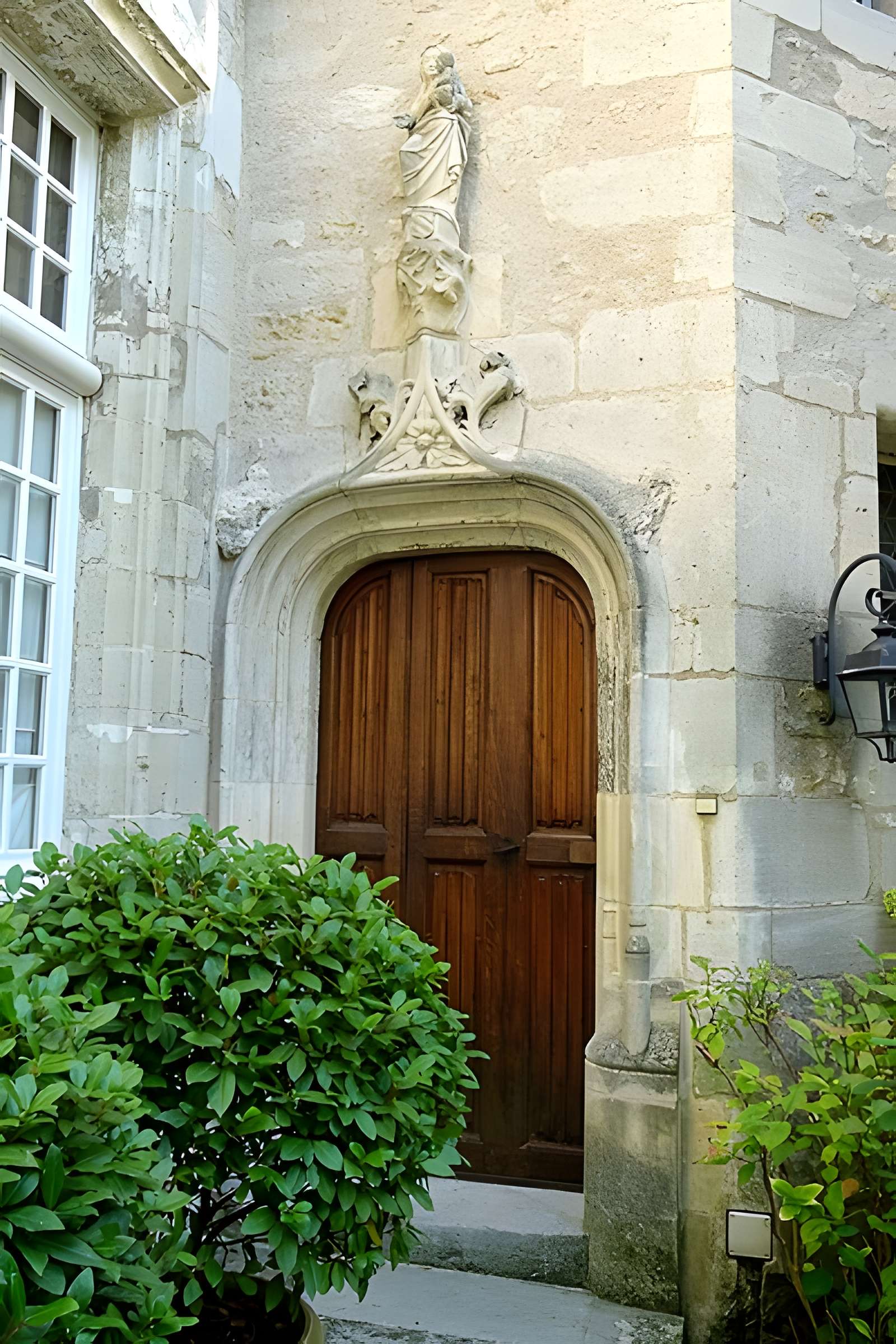 Hôtel du Haubergier à Senlis
