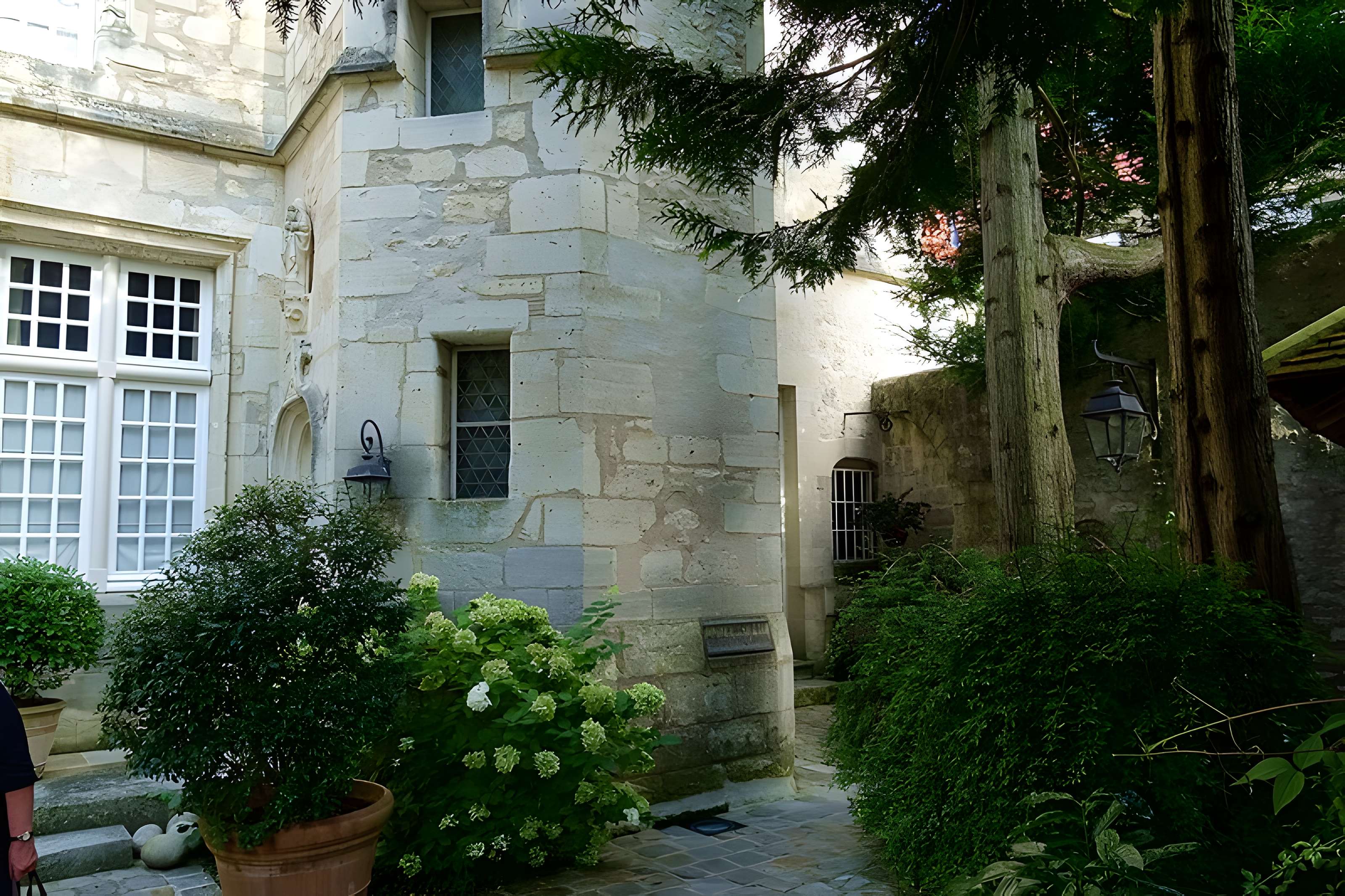 Hôtel du Haubergier à Senlis