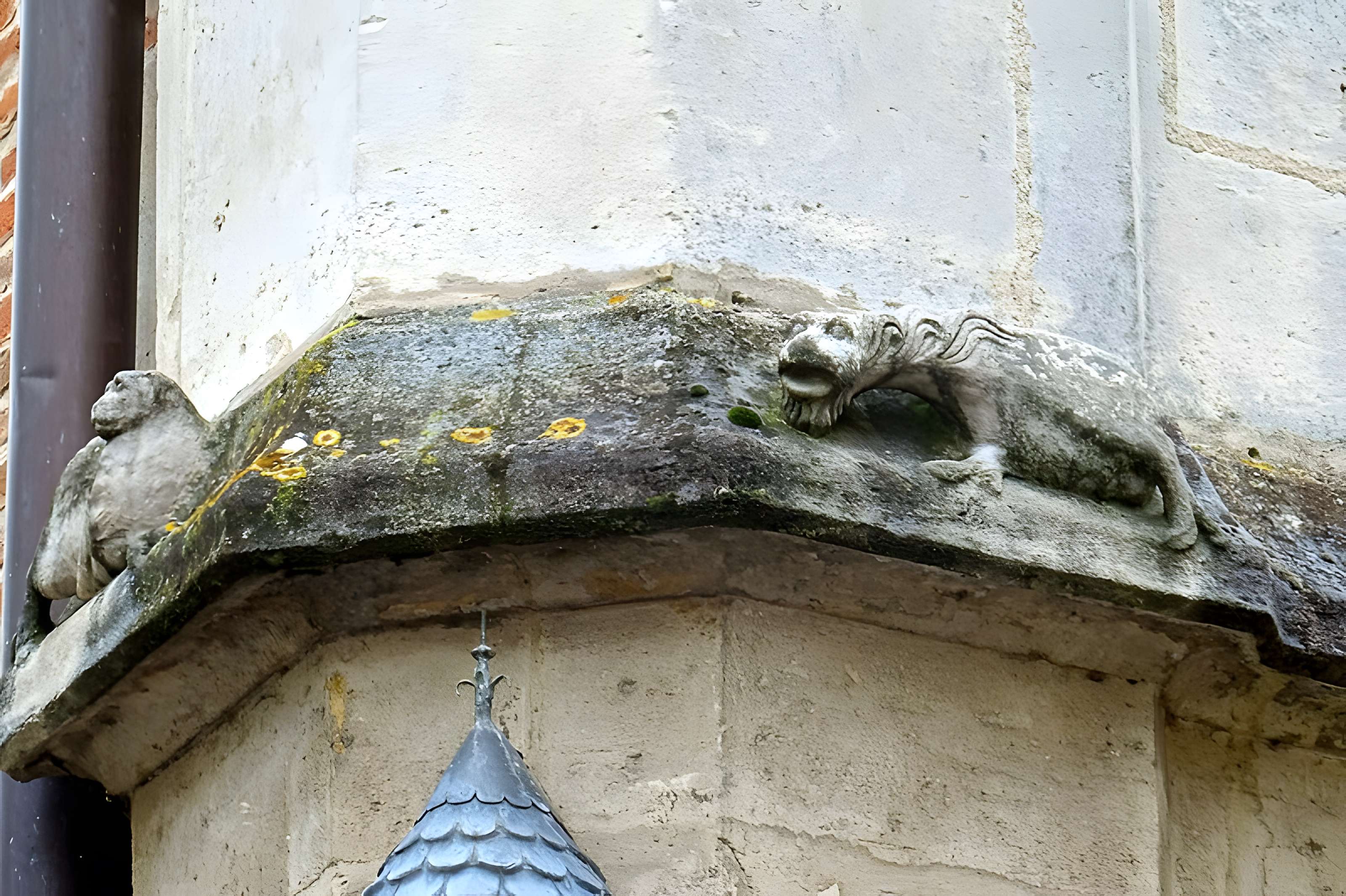 Hôtel du Haubergier à Senlis