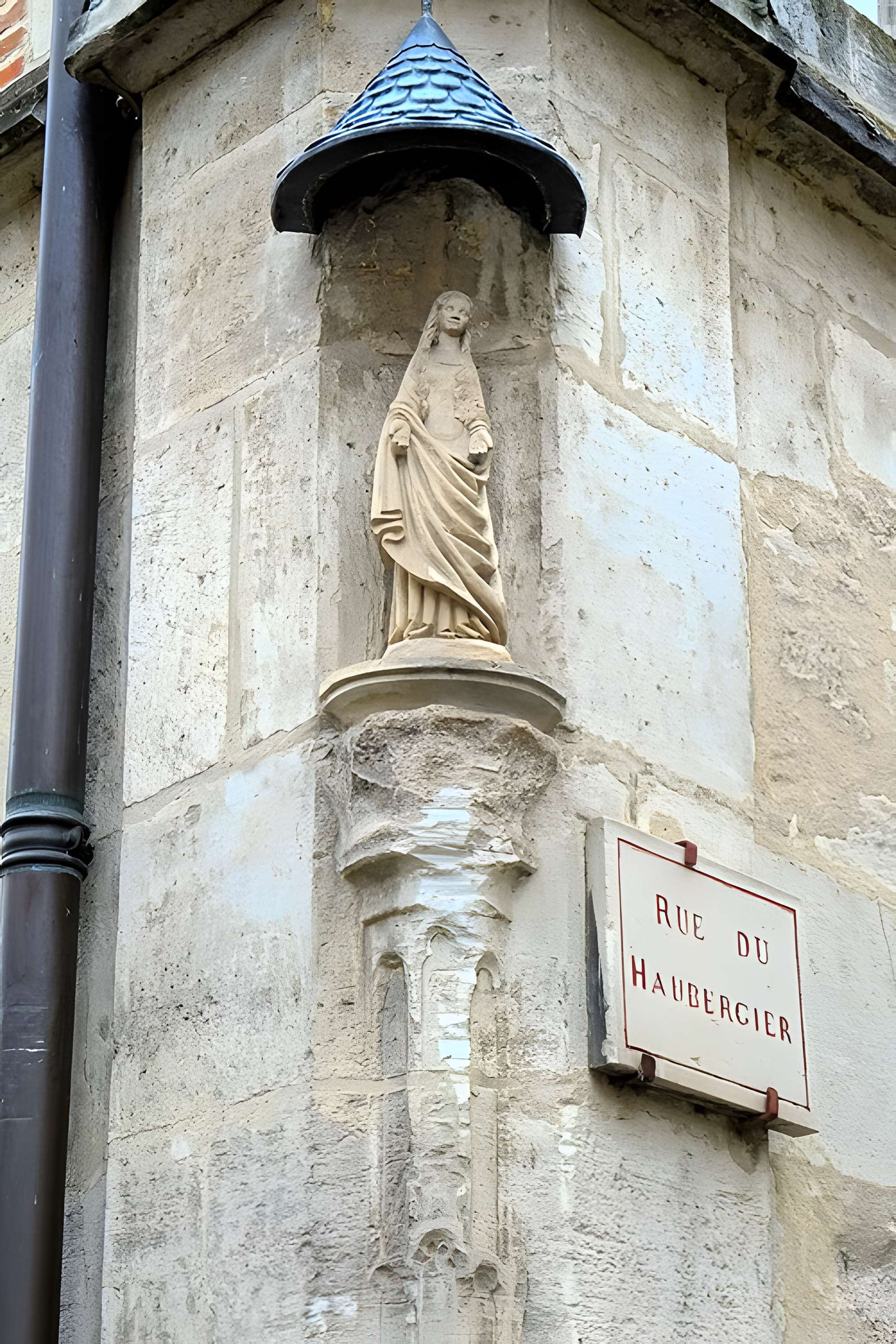 Hôtel du Haubergier à Senlis