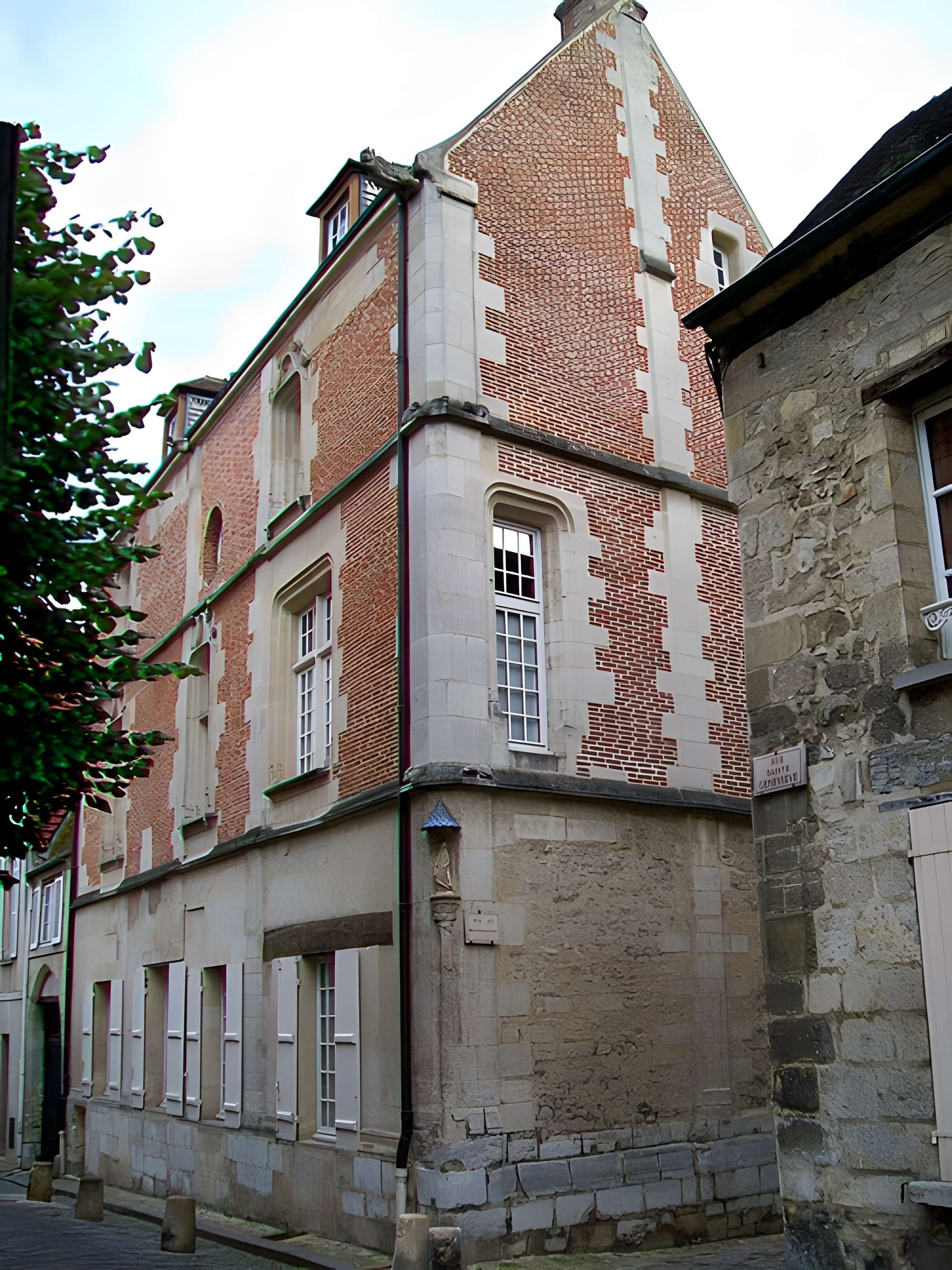 Hôtel du Haubergier à Senlis