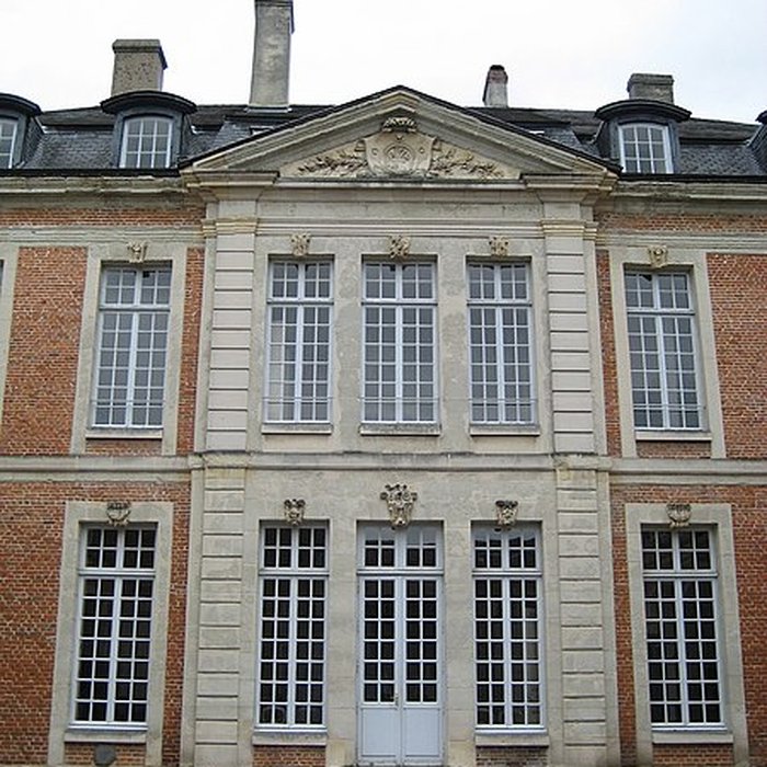 Photo de Hôtel du haut doyenné de Lisieux