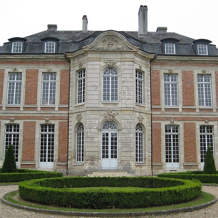 Photo de Hôtel du haut doyenné de Lisieux