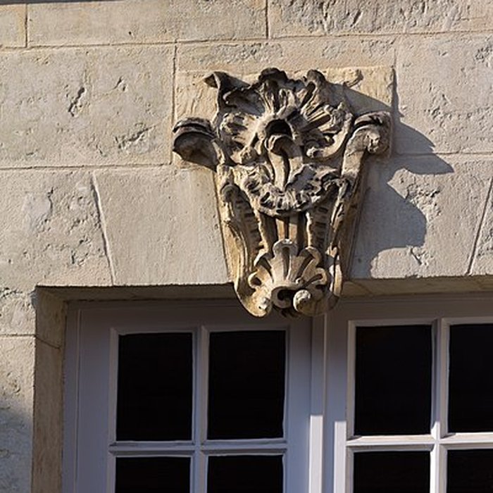Photo de Hôtel du haut doyenné de Lisieux