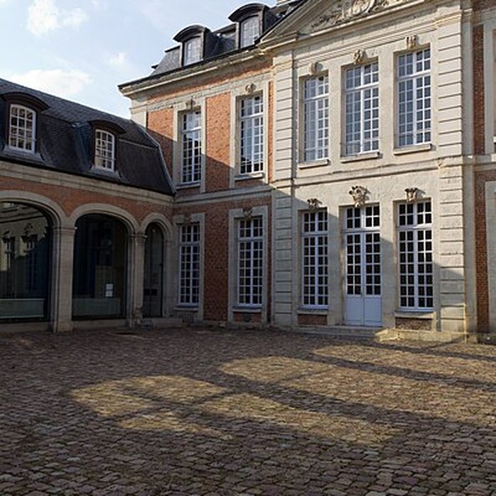 Photo de Hôtel du haut doyenné de Lisieux