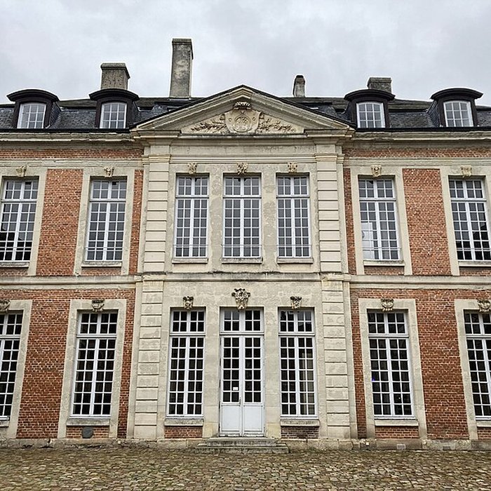 Photo de Hôtel du haut doyenné de Lisieux
