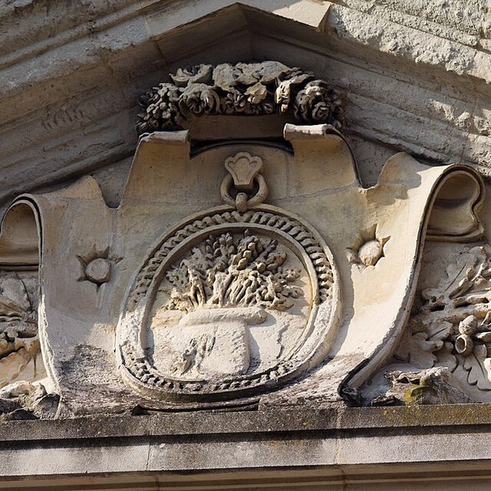 Photo de Hôtel du haut doyenné de Lisieux