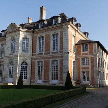hotel du haut doyenne de lisieux