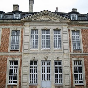 Hôtel du haut doyenné de Lisieux