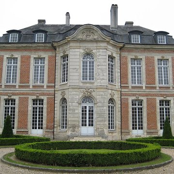 Hôtel du haut doyenné de Lisieux