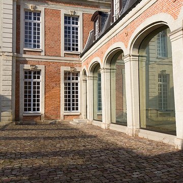 Hôtel du haut doyenné de Lisieux