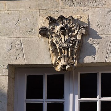 Hôtel du haut doyenné de Lisieux