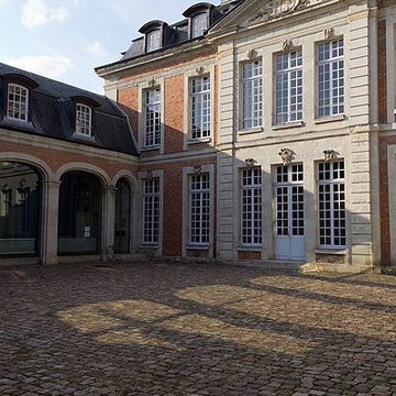 Hôtel du haut doyenné de Lisieux