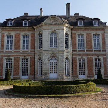 Hôtel du haut doyenné de Lisieux