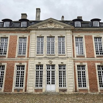 Hôtel du haut doyenné de Lisieux