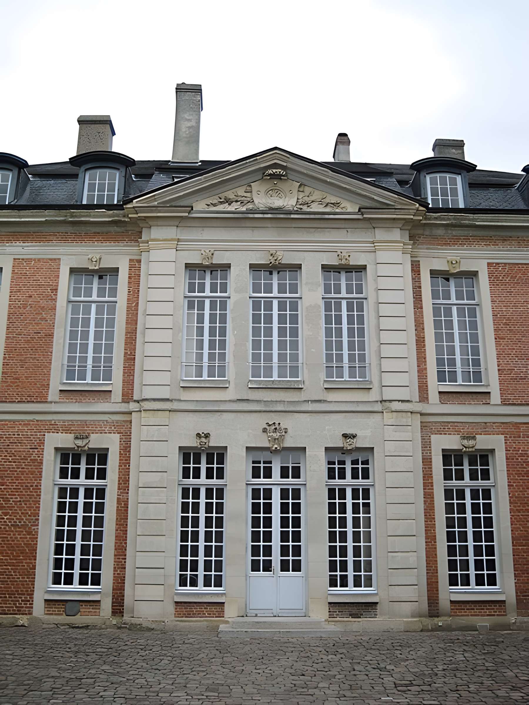 Hôtel du haut doyenné de Lisieux
