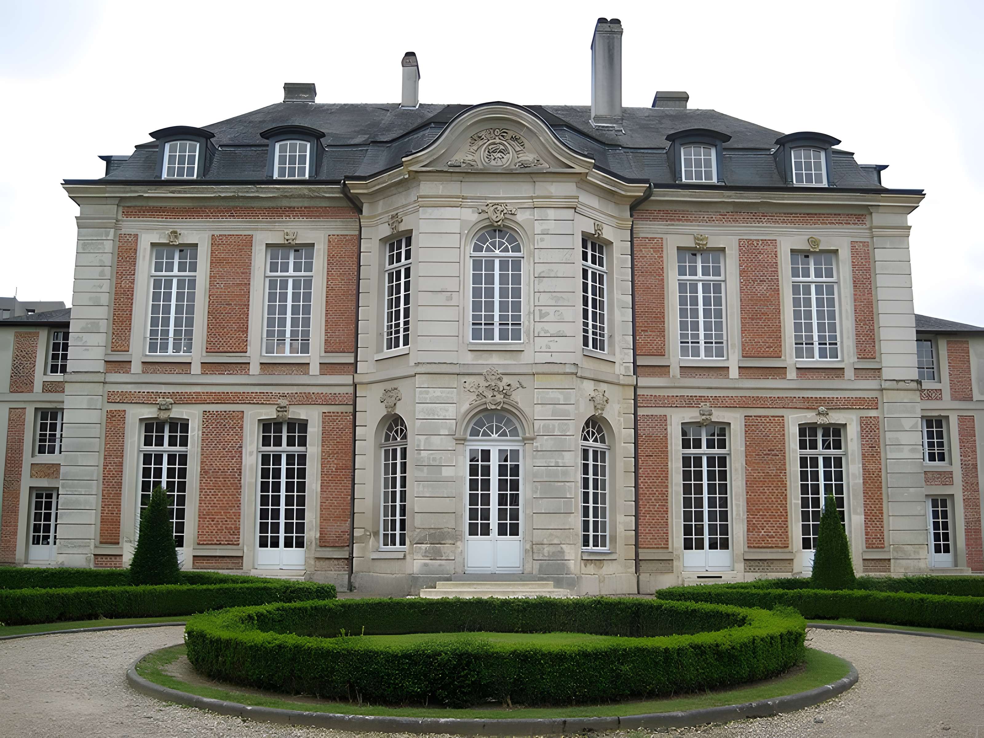Hôtel du haut doyenné de Lisieux