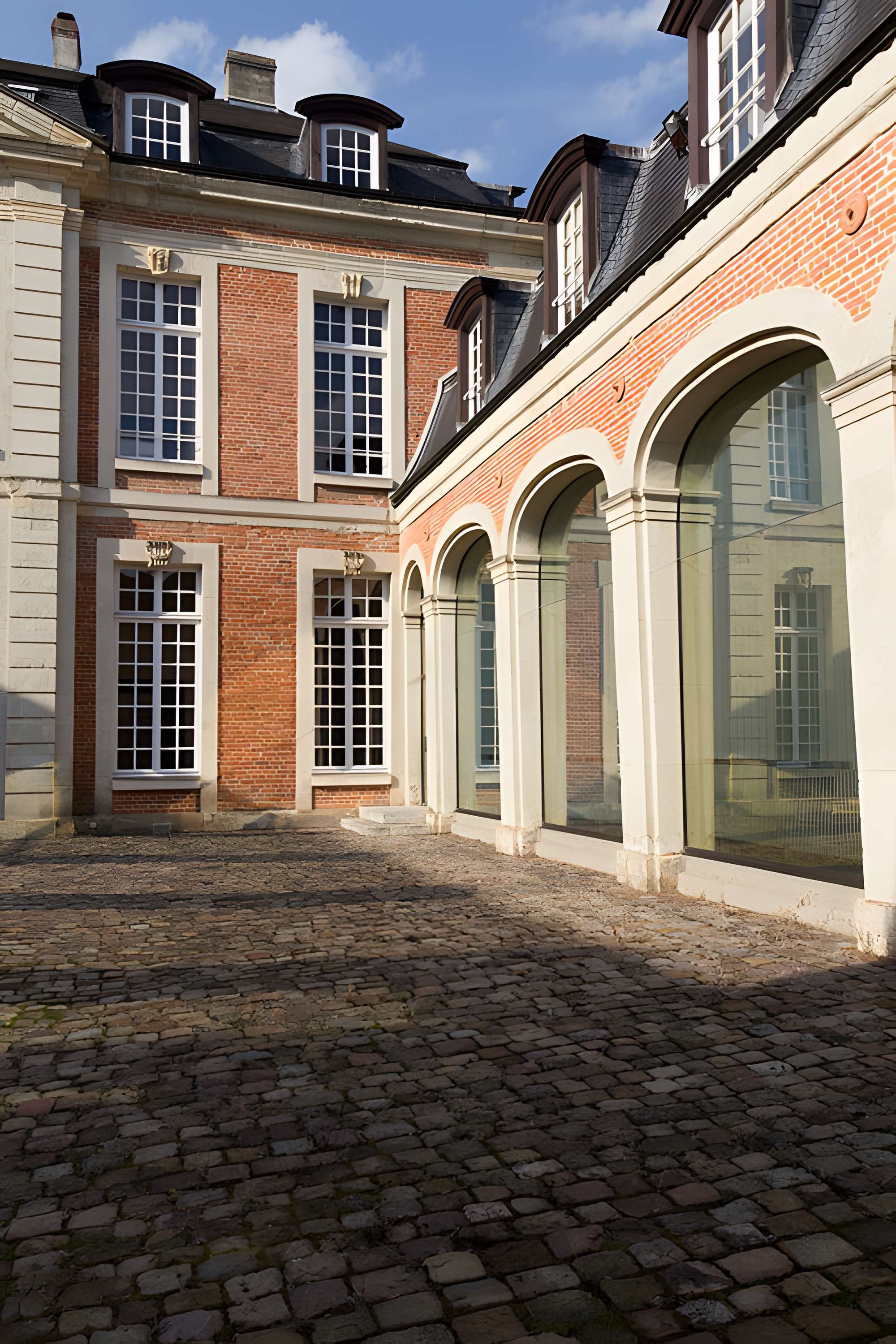 Hôtel du haut doyenné de Lisieux