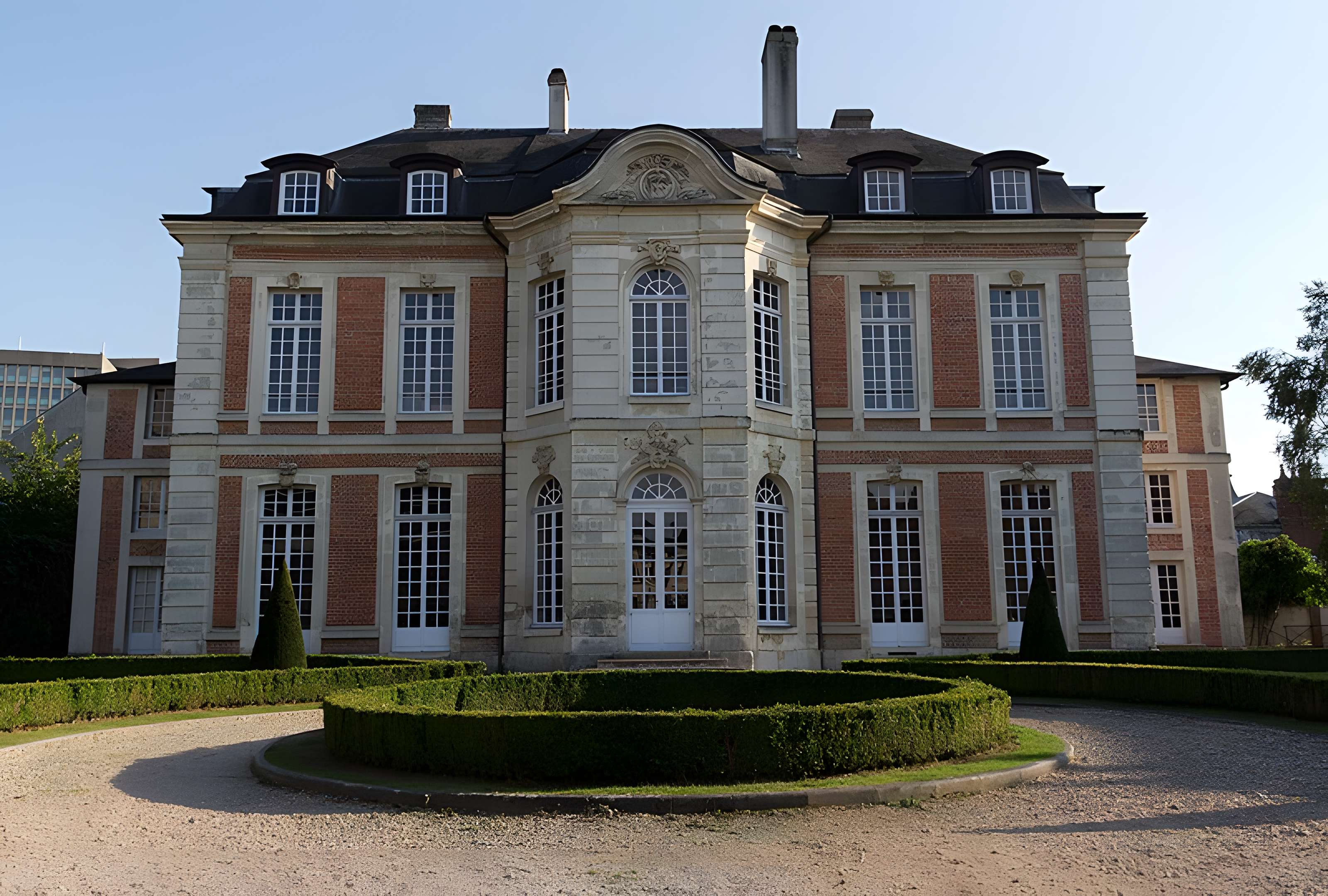 Hôtel du haut doyenné de Lisieux
