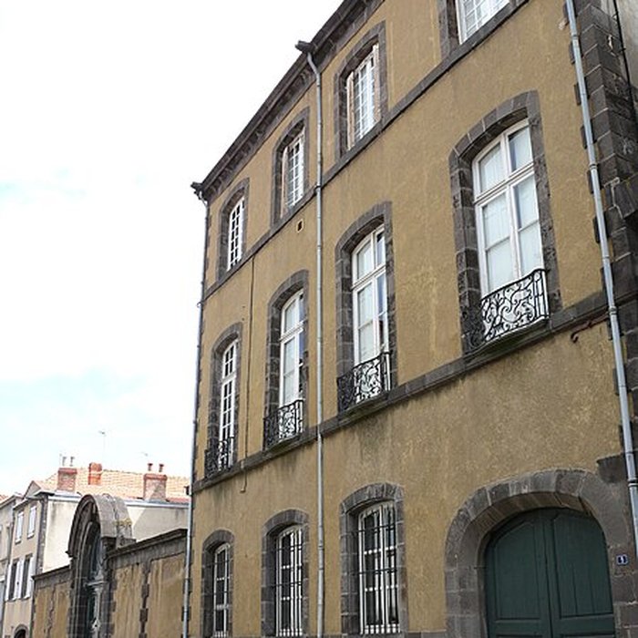 Photo de Hôtel du Jouhannel de Jenzat à Riom