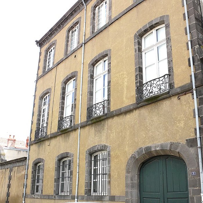 Photo de Hôtel du Jouhannel de Jenzat à Riom