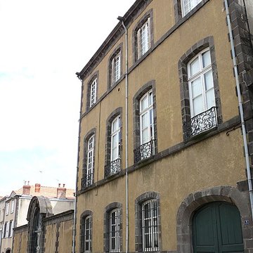 hotel du jouhannel de jenzat a riom