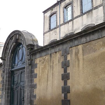 Hôtel du Jouhannel de Jenzat à Riom