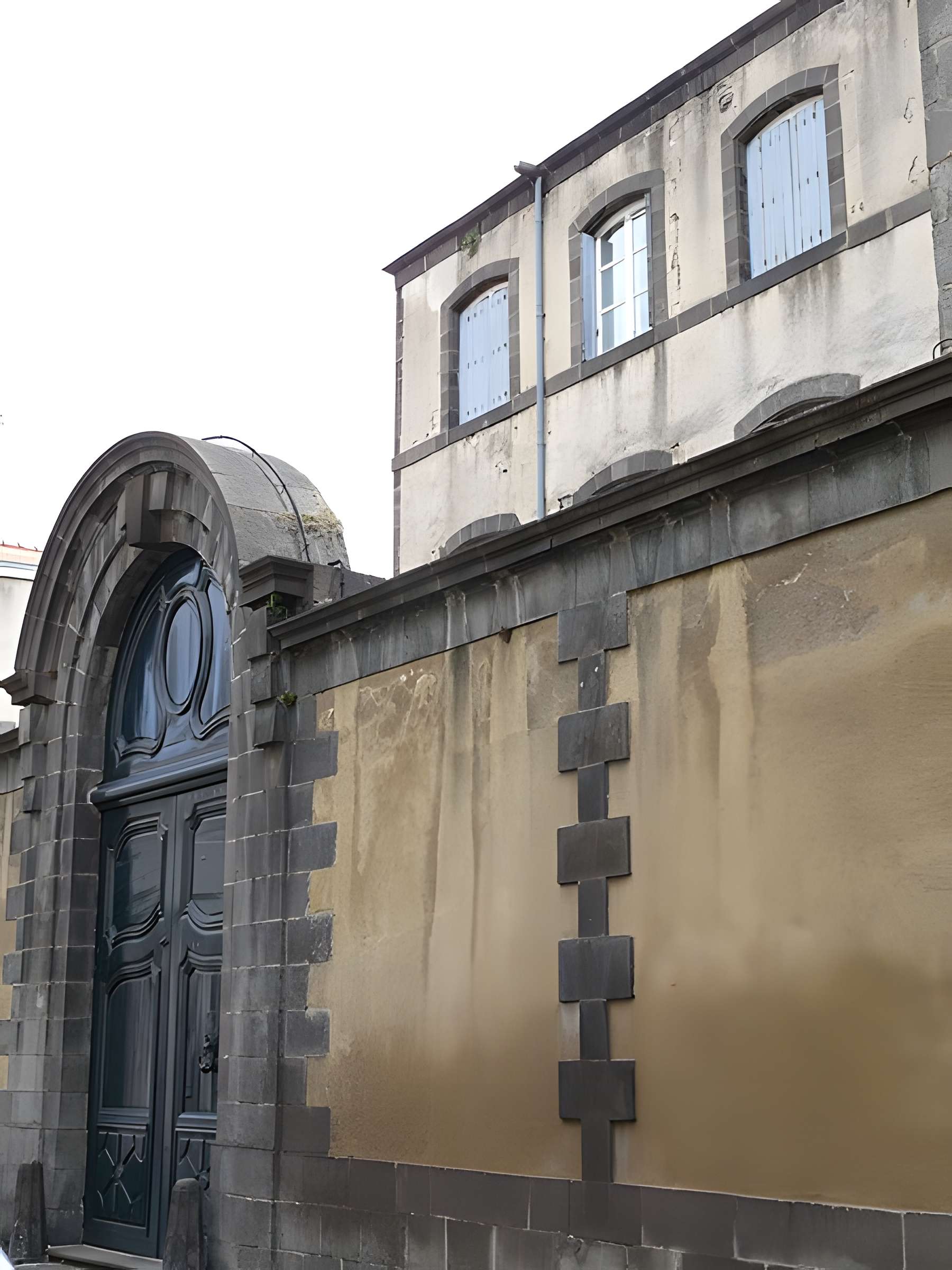 Hôtel du Jouhannel de Jenzat à Riom