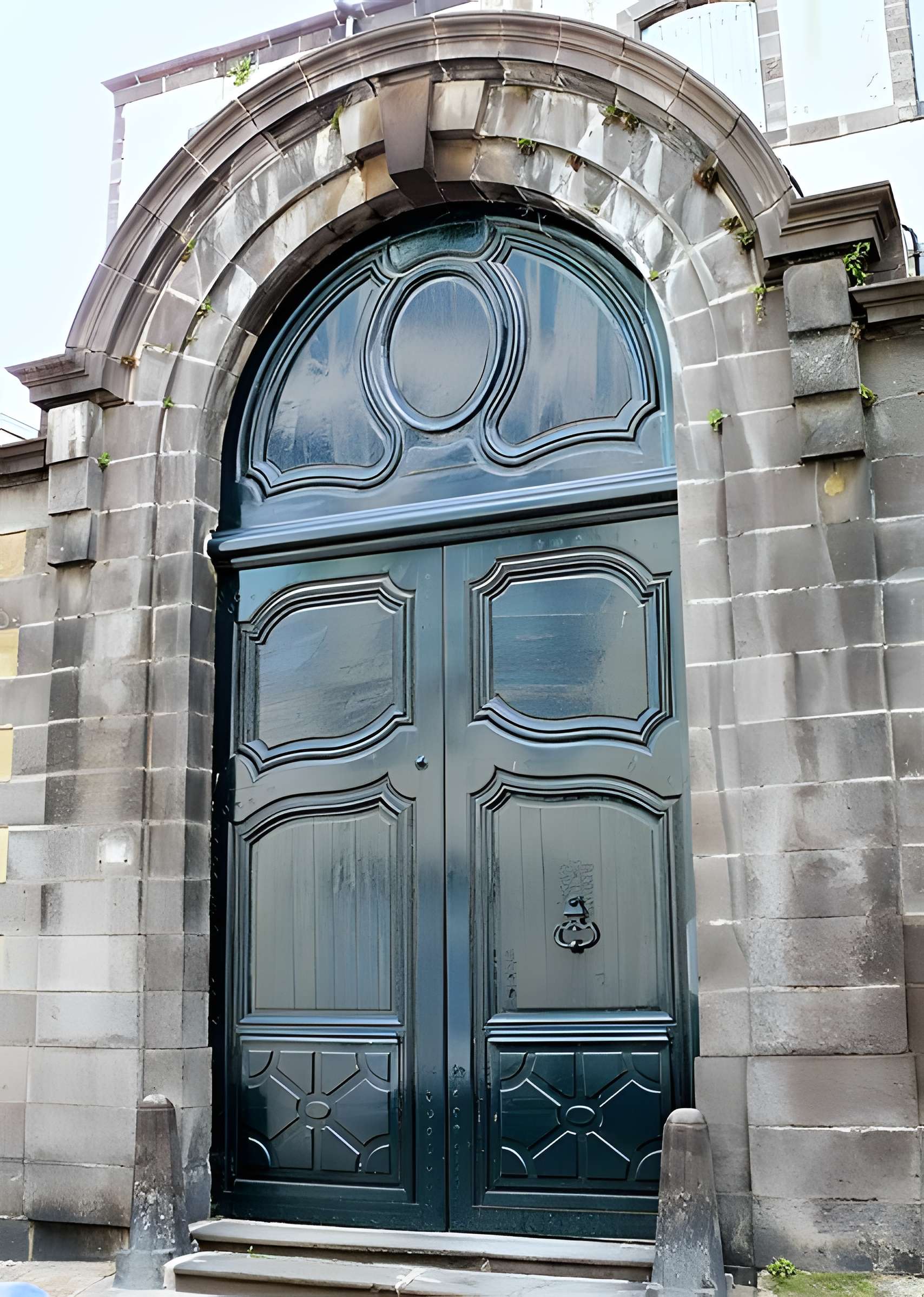 Hôtel du Jouhannel de Jenzat à Riom