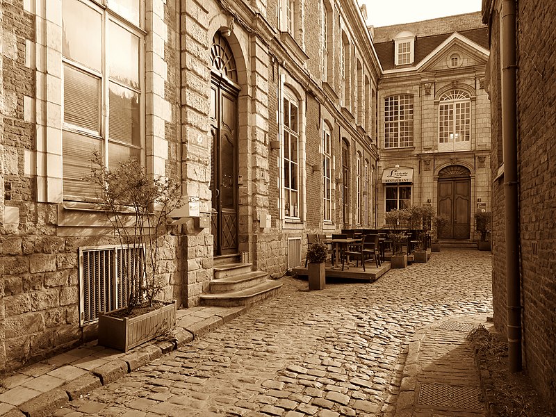 Hôtel du Juge Garde des Monnaies de Lille