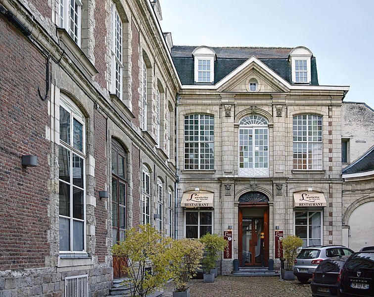 Hôtel du Juge Garde des Monnaies de Lille