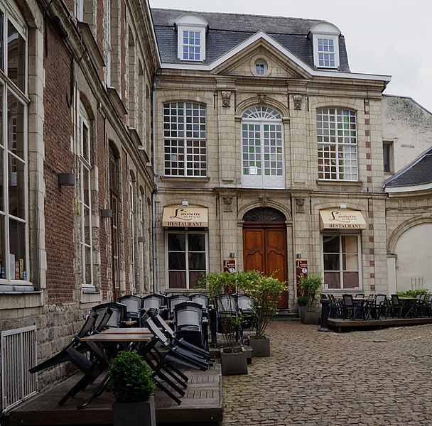 Hôtel du Juge Garde des Monnaies de Lille