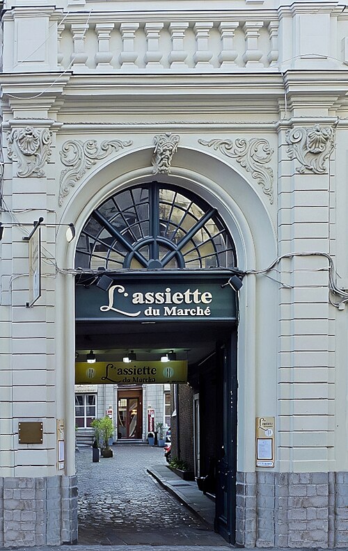 Hôtel du Juge Garde des Monnaies de Lille