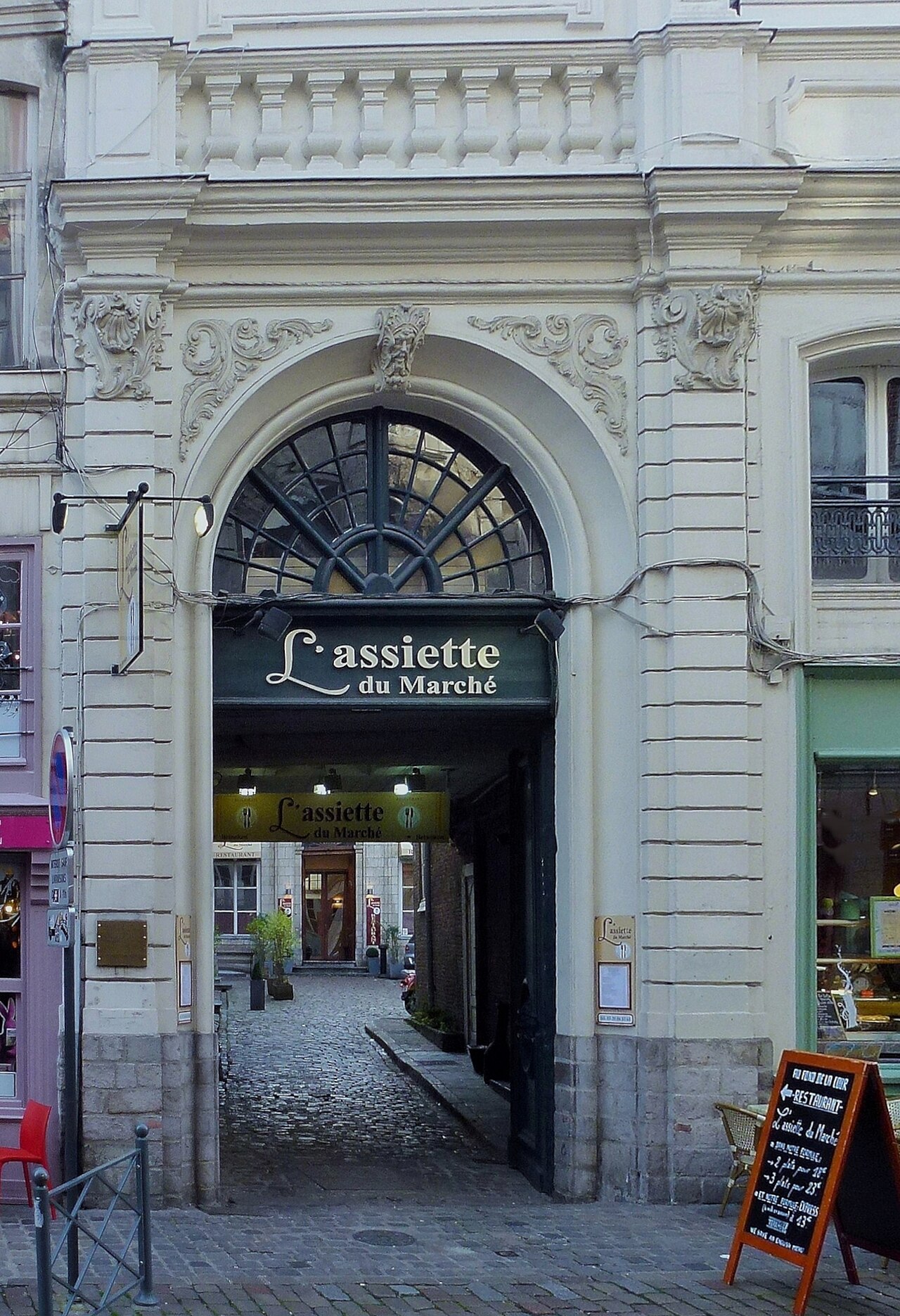 Hôtel du Juge Garde des Monnaies de Lille