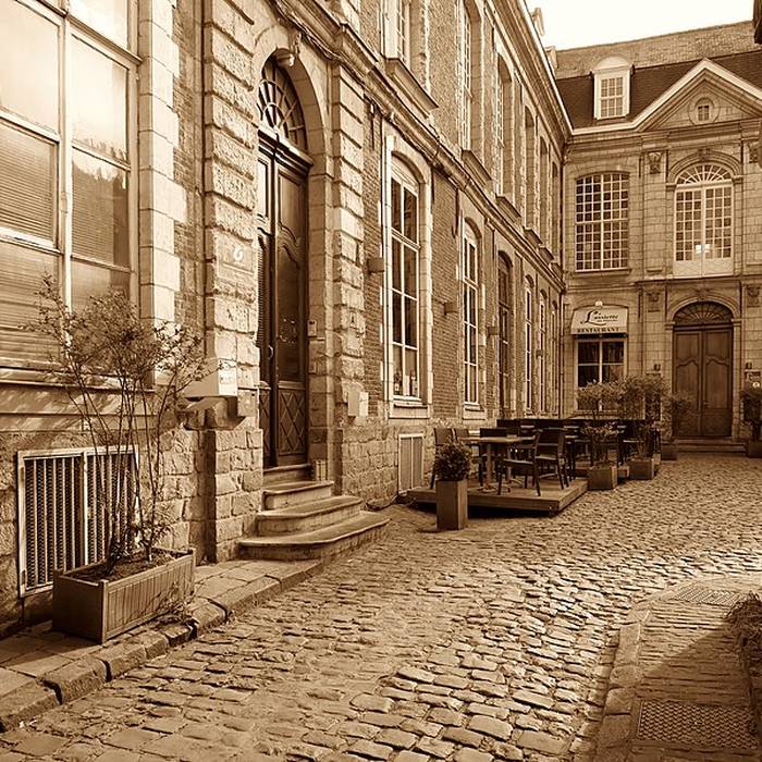 Photo de Hôtel du Juge Garde des Monnaies de Lille