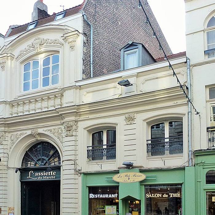 Photo de Hôtel du Juge Garde des Monnaies de Lille