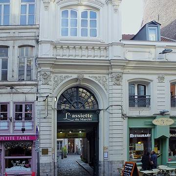 Hôtel du Juge Garde des Monnaies de Lille