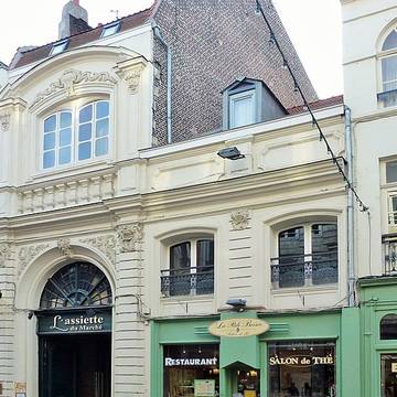 Hôtel du Juge Garde des Monnaies de Lille