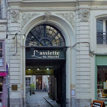 Hôtel du Juge Garde des Monnaies de Lille