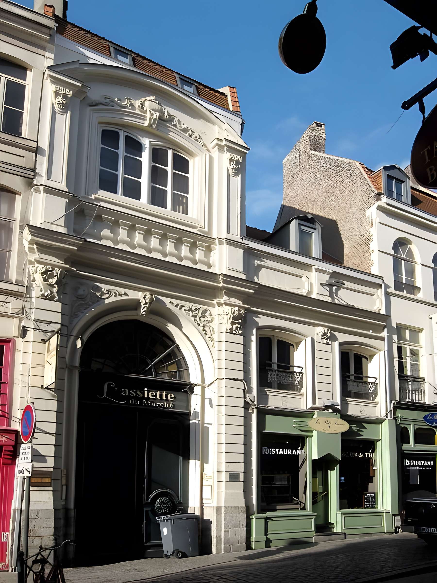 Hôtel du Juge Garde des Monnaies de Lille 