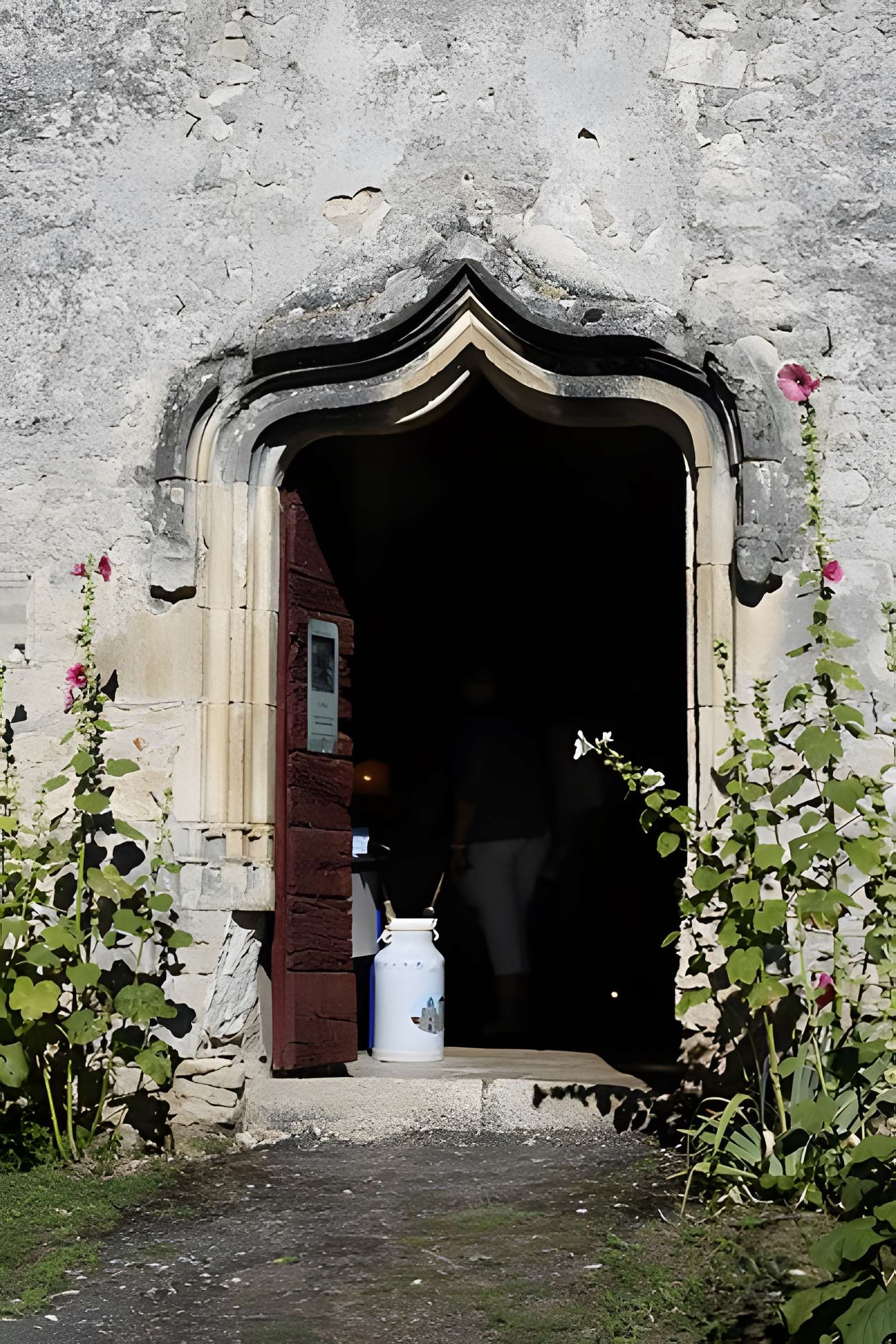 Chapelle Saint-Roch de Floirac