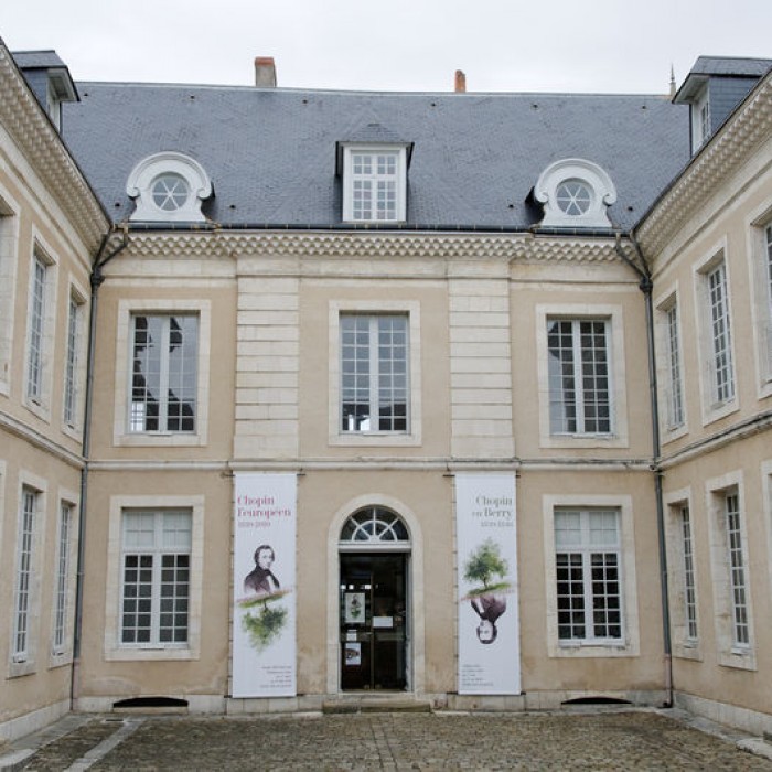 Photo de Hôtel du maréchal Bertrand à Châteauroux