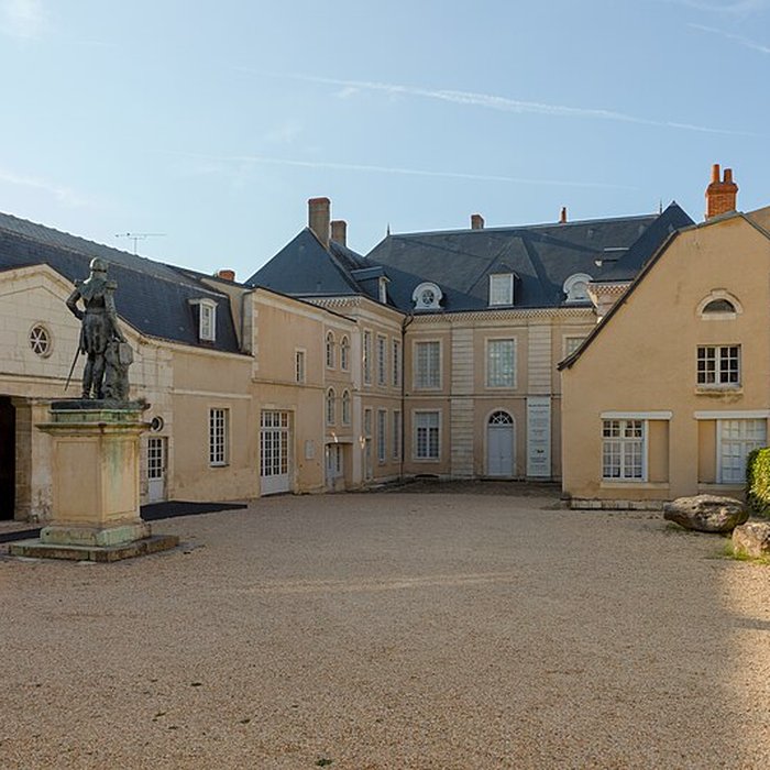 Photo de Hôtel du maréchal Bertrand à Châteauroux
