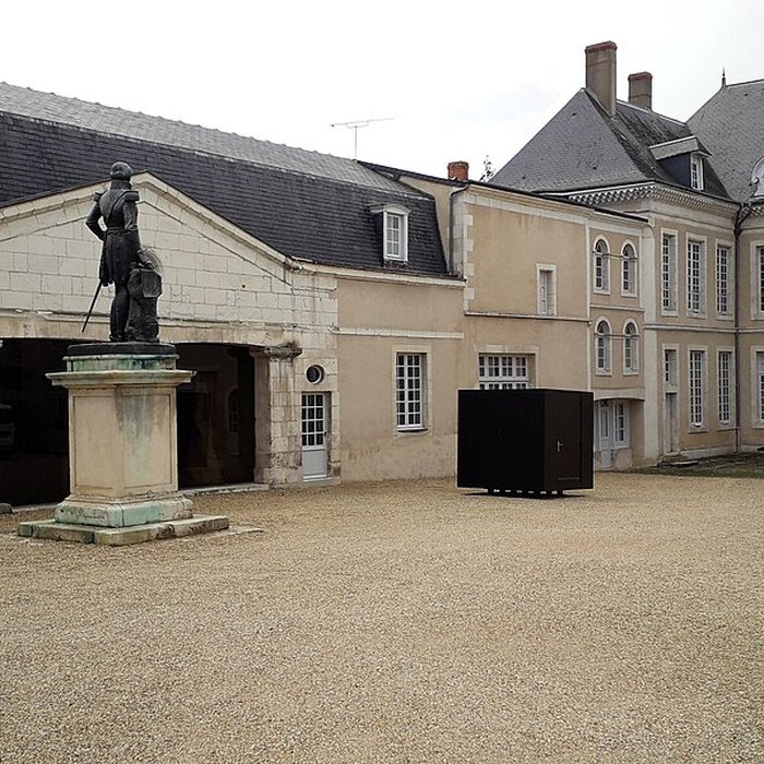 Photo de Hôtel du maréchal Bertrand à Châteauroux