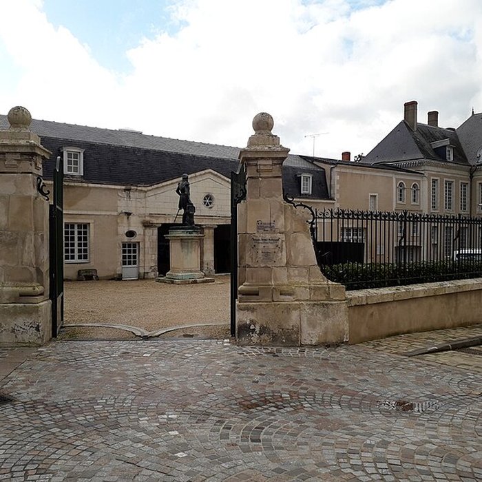 Photo de Hôtel du maréchal Bertrand à Châteauroux