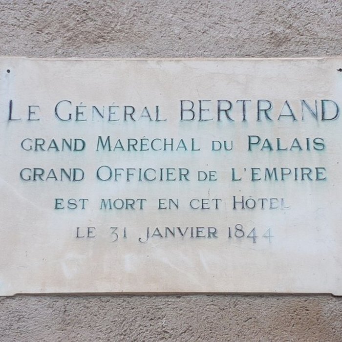 Photo de Hôtel du maréchal Bertrand à Châteauroux